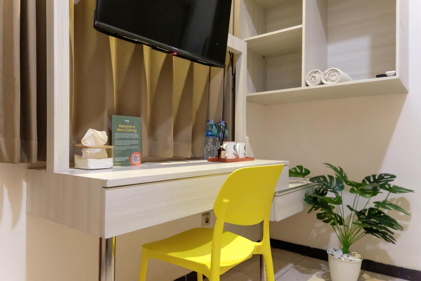 Mono Coliving Kertajaya Syariah, Sby Hotel Surabaya Exterior photo